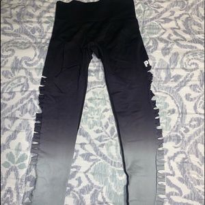 Pink cool and comfy leggings BRAND NEW